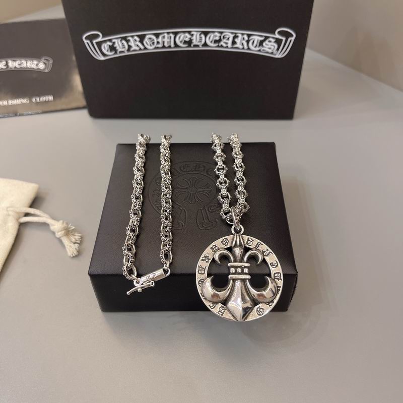 Chrome Hearts necklace 05yxh282